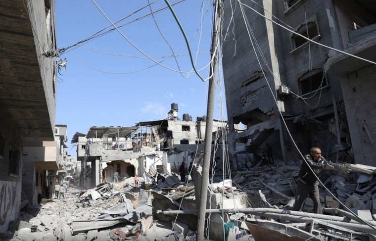    IMAGO/Moiz Salhi apaimages/Global Look Press