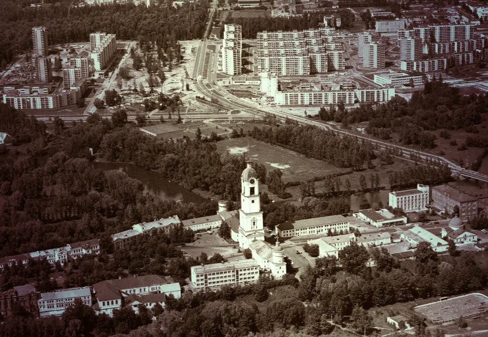 Арзамас-16, секретный город