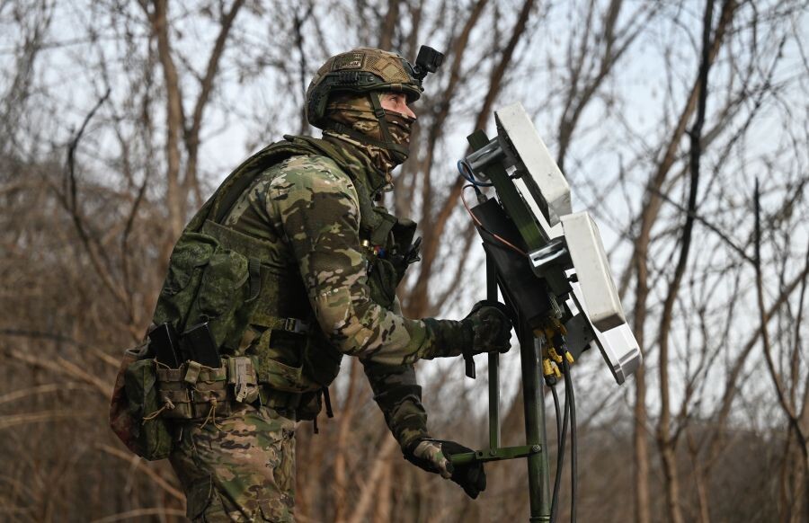     / Источник: © Станислав Красильников/РИА Новости