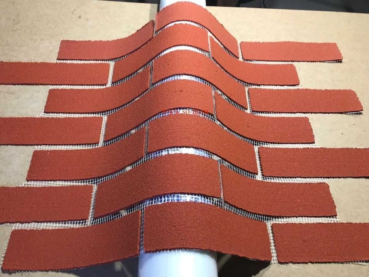 Попробуйте так с кафелем. Не получится.