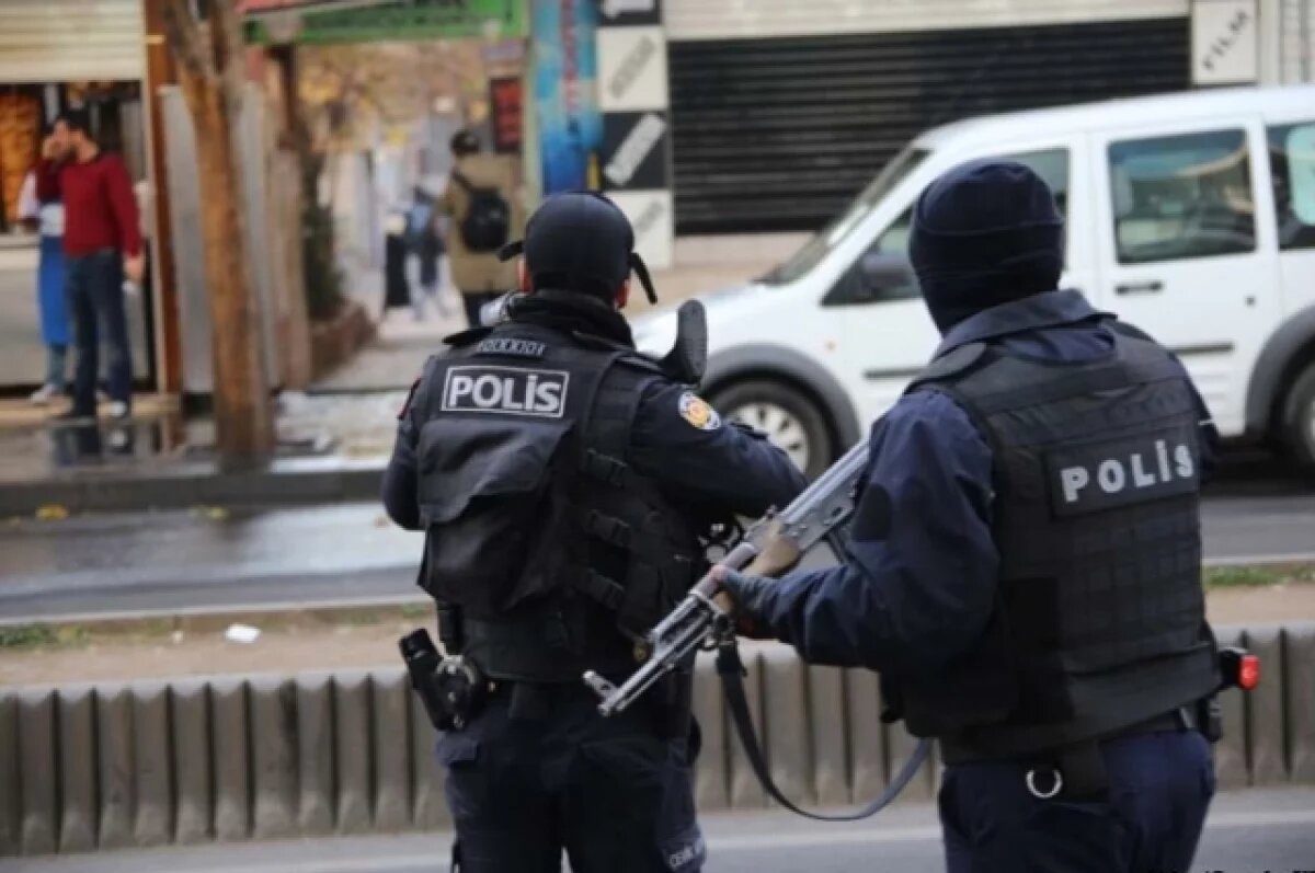    В Стамбуле произошло вооруженное нападение на генконсульство Ирака