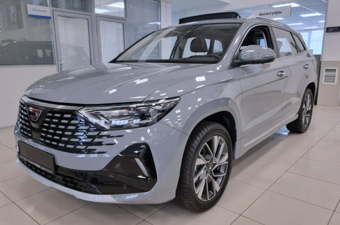 Jetta VS7. Источник иллюстрации - auto.ru