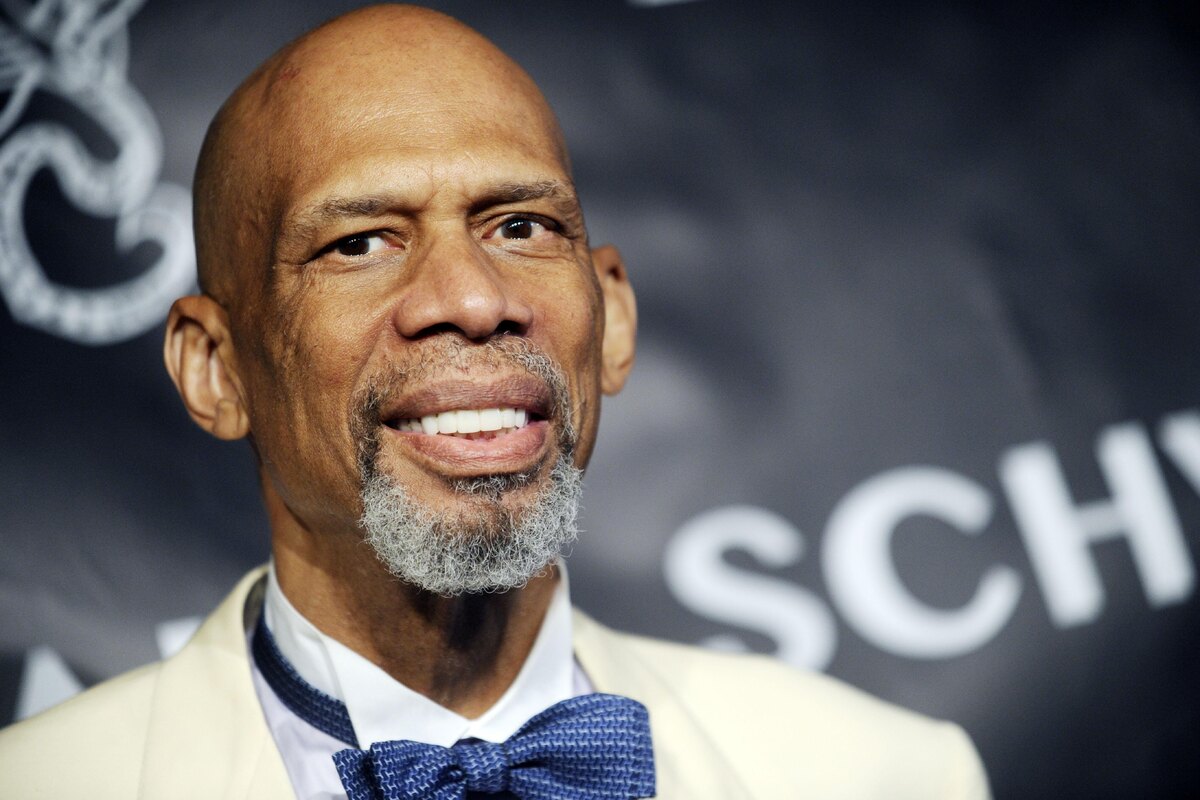 Global Look Press📷Карим Абдул-Джаббар