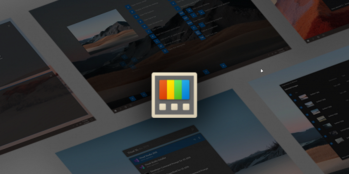PowerToys в Windows / Дзен.Уловка-32 / Изображение из ОИИ