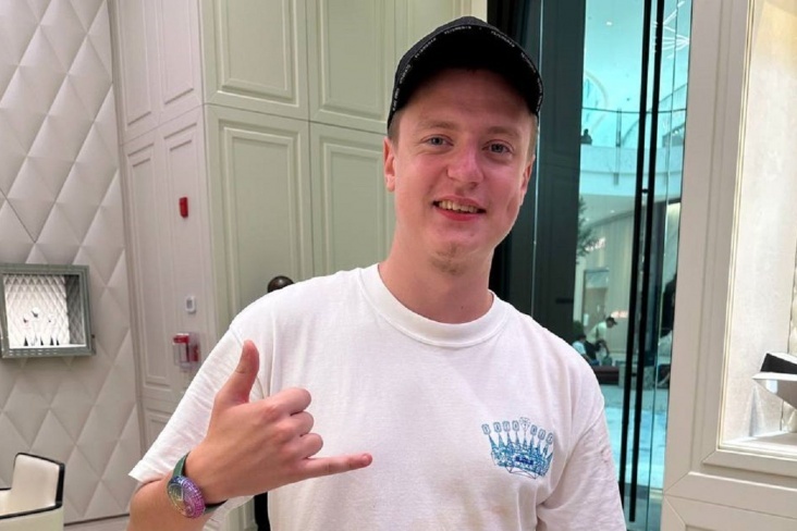 Меллстрой, настоящее имя Андрей Александрович Бурим