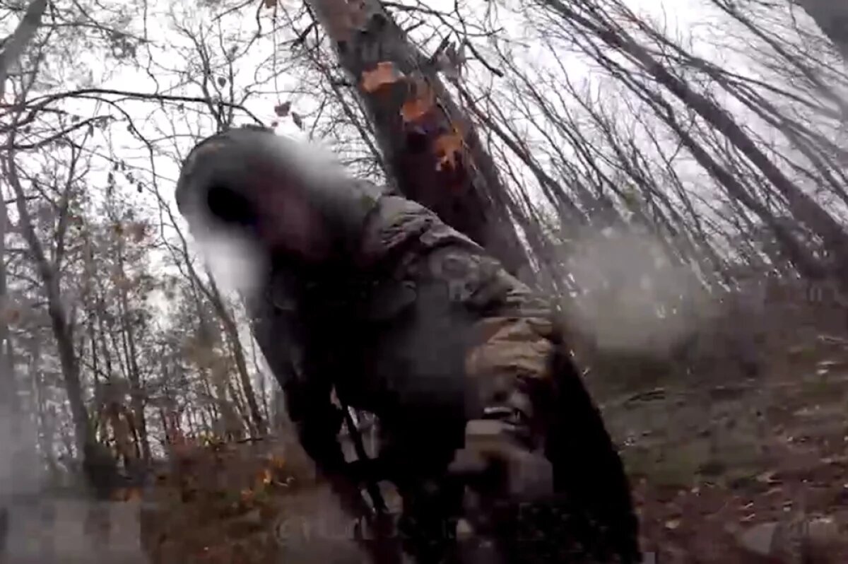    Задержание Джеймса Андерсона.