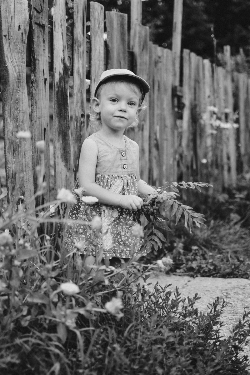 Это Варька моя 