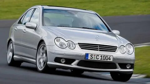 Премьера Mercedes C-Class серии 203 состоялась в марте 2000 года, 25 лет назад. 