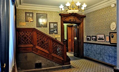 Вестибюль. Фото из интернета.