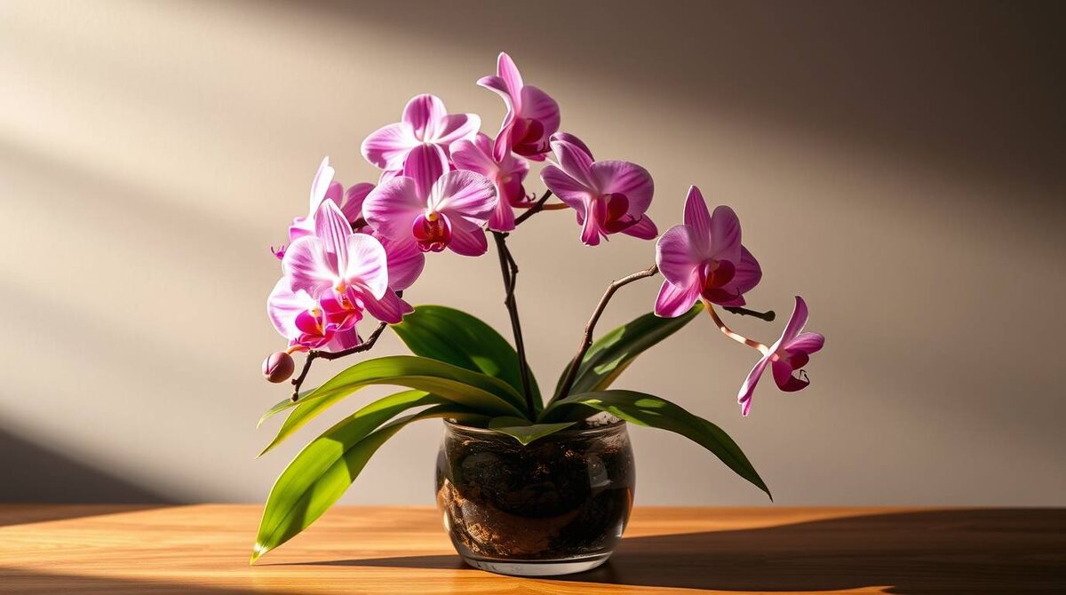 Как правильно поливать орхидею