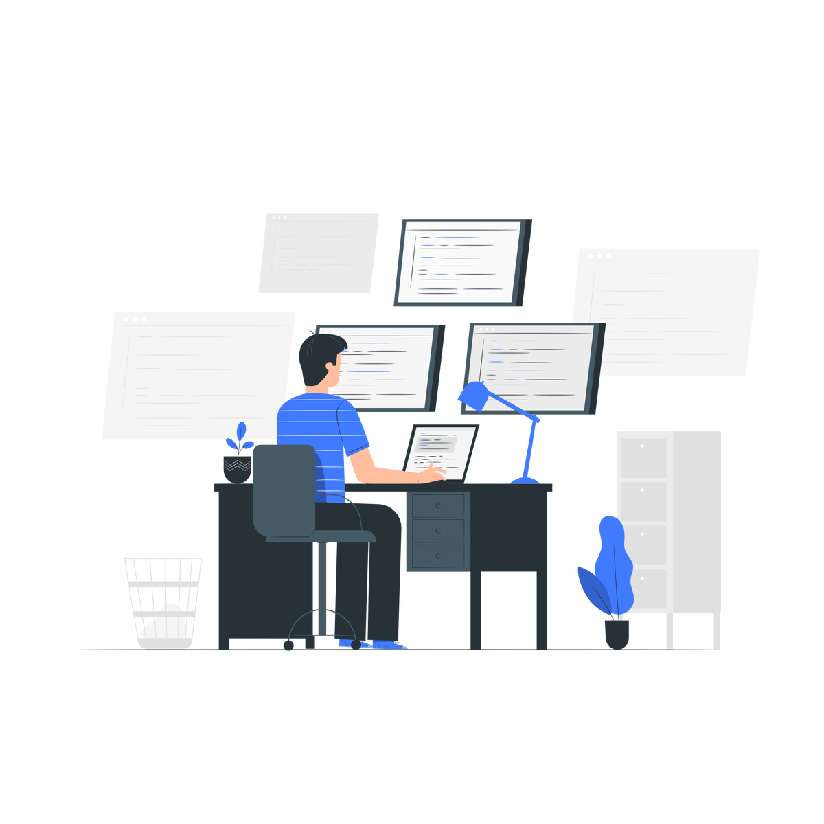 Фриланс-биржи глазами веб-разработчика и заказчика