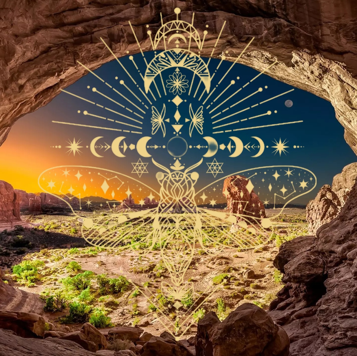 Метафорические изображения