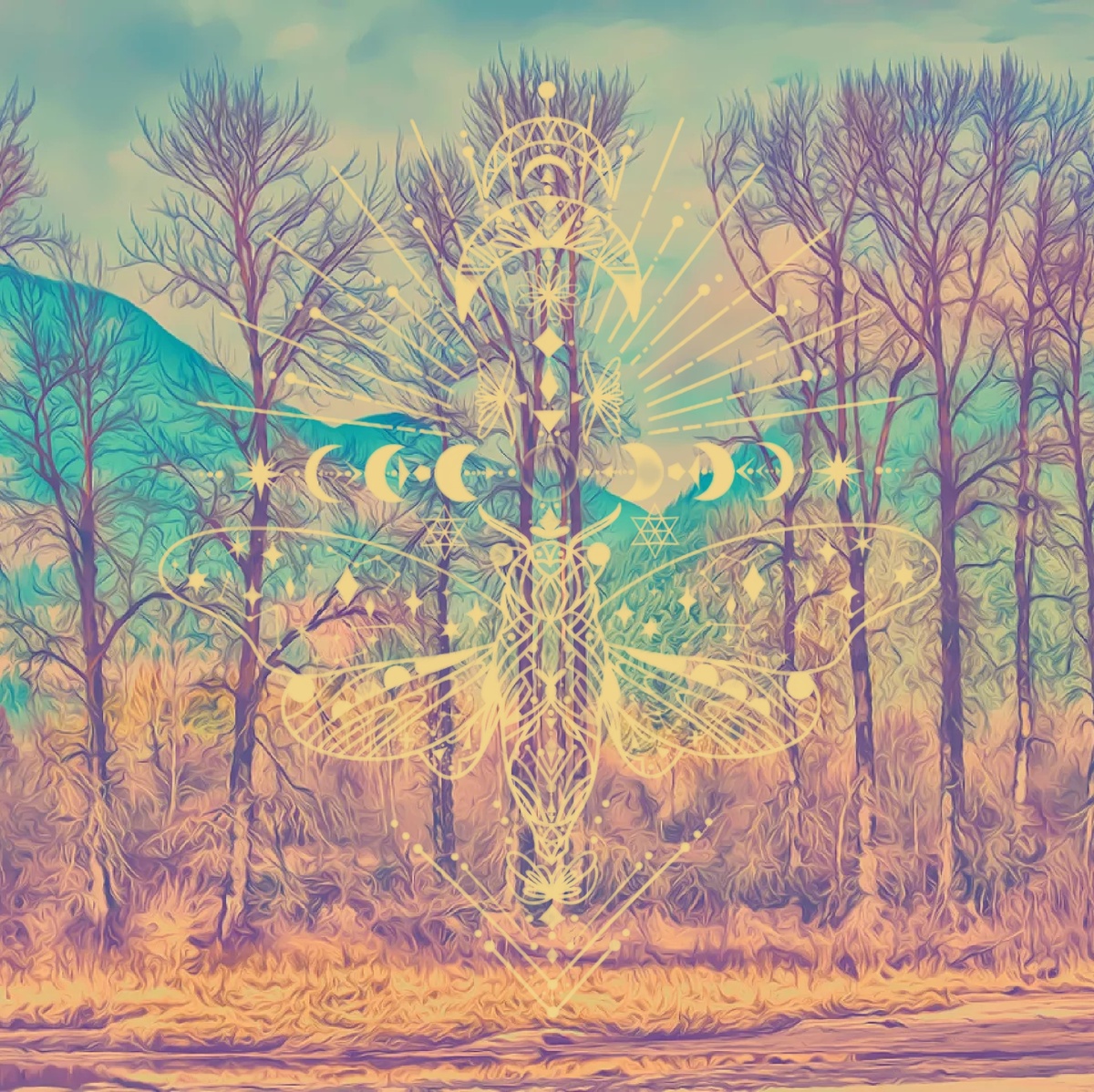 Метафорические изображения