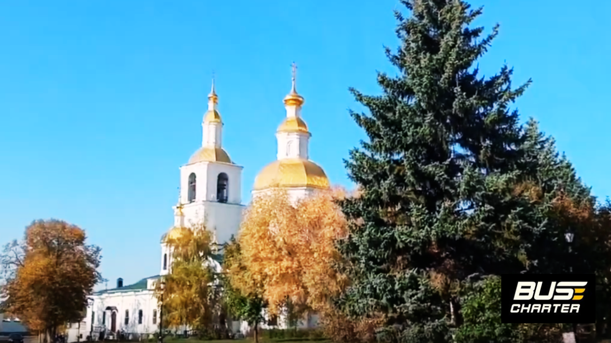 Монастыри России, Аренда минивэна в паломничество