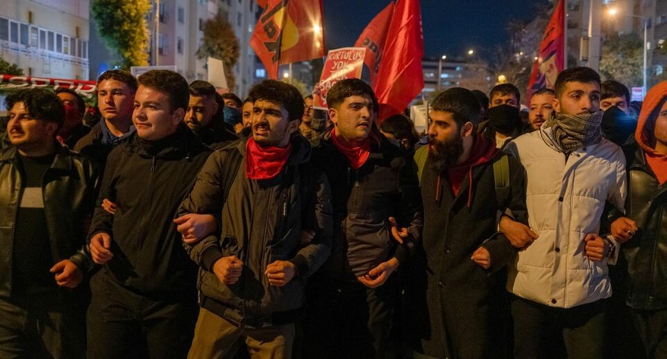    Murat Kocabas/Keystone Press Agency / www.globallookpress.com