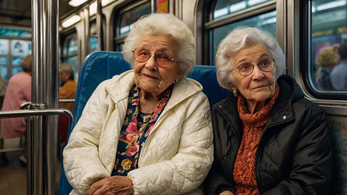 Светлана Юрьевна и Нина Васильевна заметили в метро подвыпившего мужчину, который с гордостью хвастал о внезапно свалившейся на него большой премии. Его восторженные слова и неуверенные движения привлекли их внимание, и они решили, что не могут оставить его в беде. Что из этого вышло — читайте в этой увлекательной истории.
