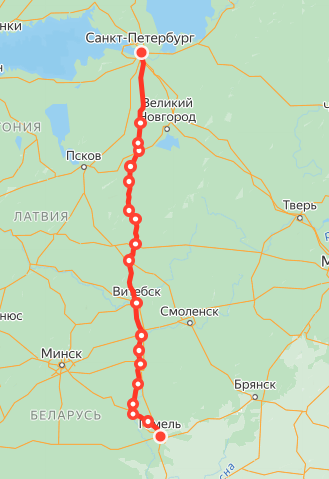 Яндекс.Расписание