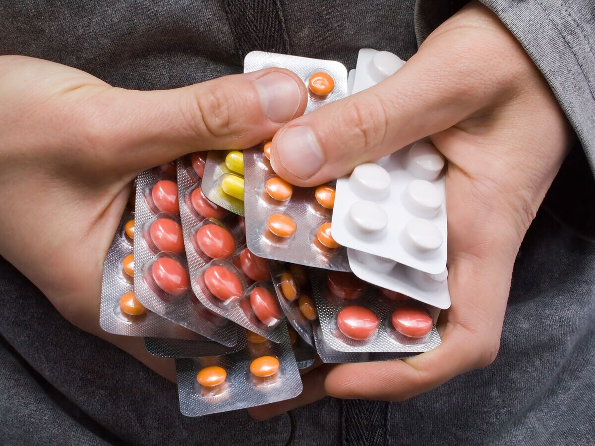    Лекарства© Depositphotos.com / Alexkalina