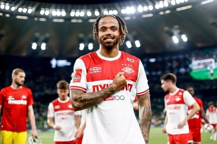    ФК «Спартак», последние новости. Главное, что случилось за 22 марта 2025 года Фото #1