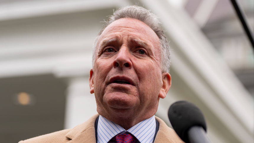    Фото: Alex Brandon/AP/TASS