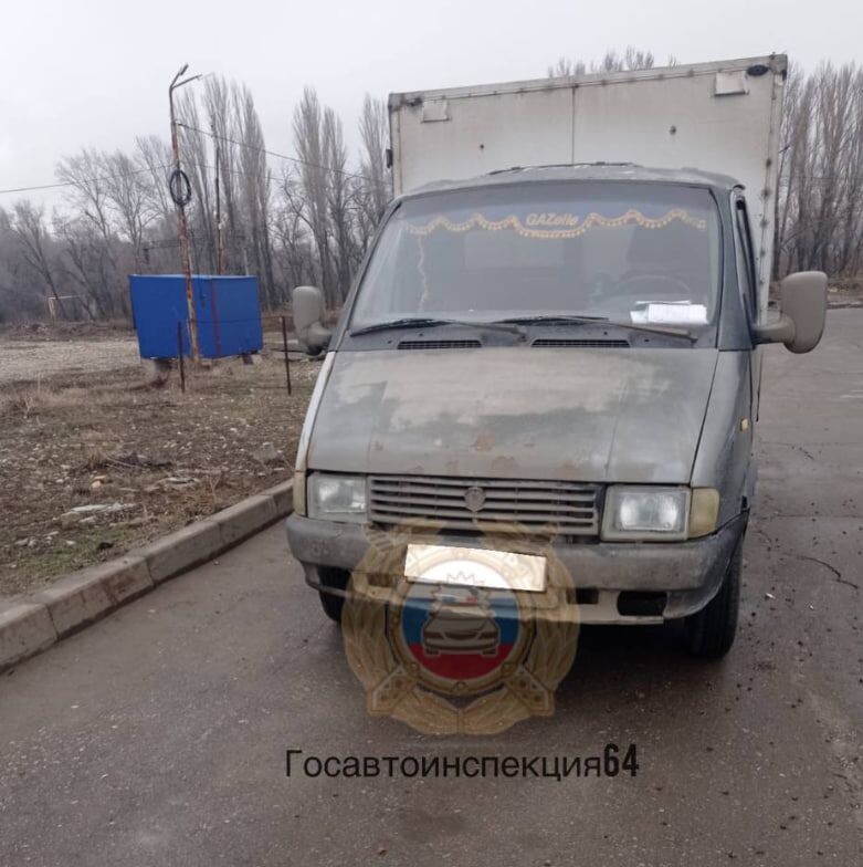    Фото: Госавтоинспекция по Саратовской области