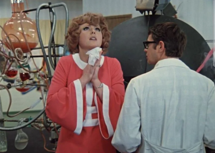 Свершилось! Я полюбила другого!...