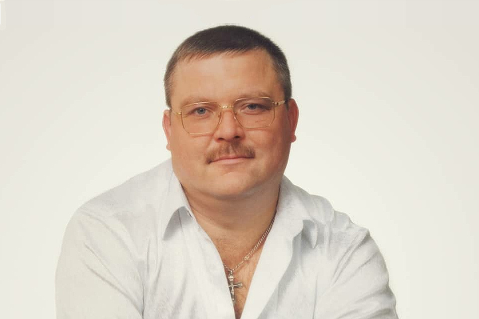 Михаил Владимирович Воробьёв