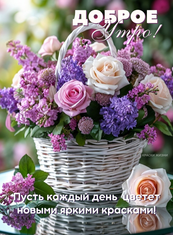 Доброе утро!