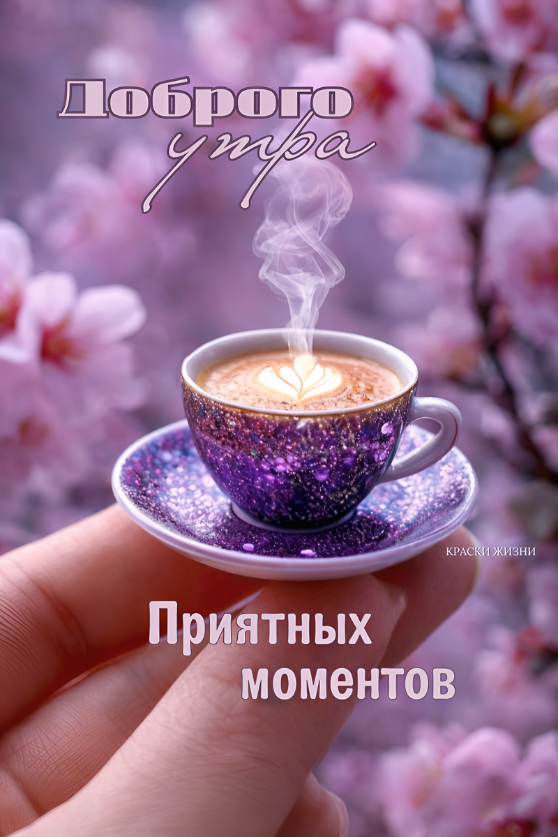 Доброго утра 