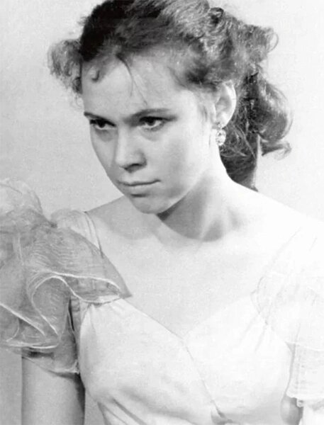 Изольда Высоцкая