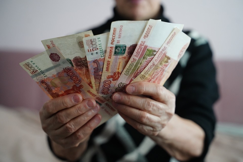    Пенсионные баллы начисляют за декрет, службу в армии и уход за пожилыми людьми Светлана МАКОВЕЕВА