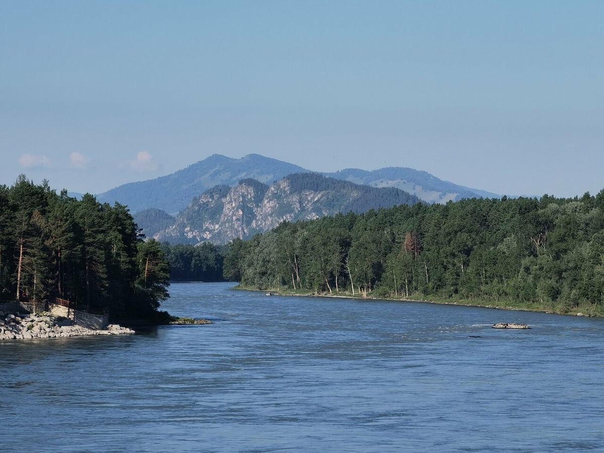 Алтайский край. Гора Чёртов палец Фото: Яндекс карты, Автор: Виталий Гатиятуллин
