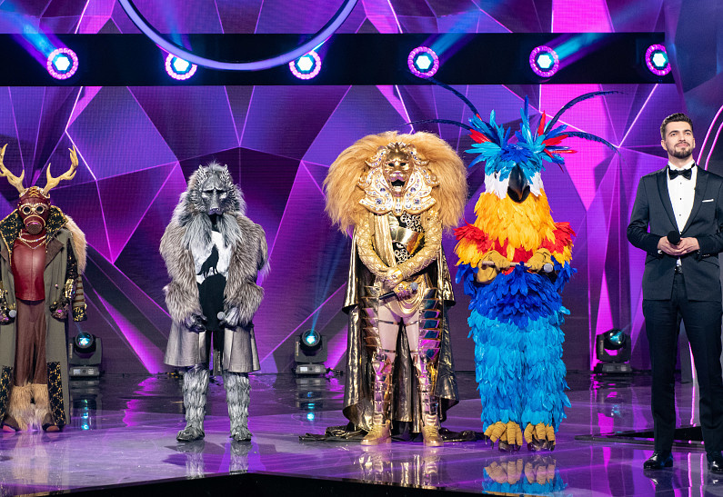 Шоу "Маска."