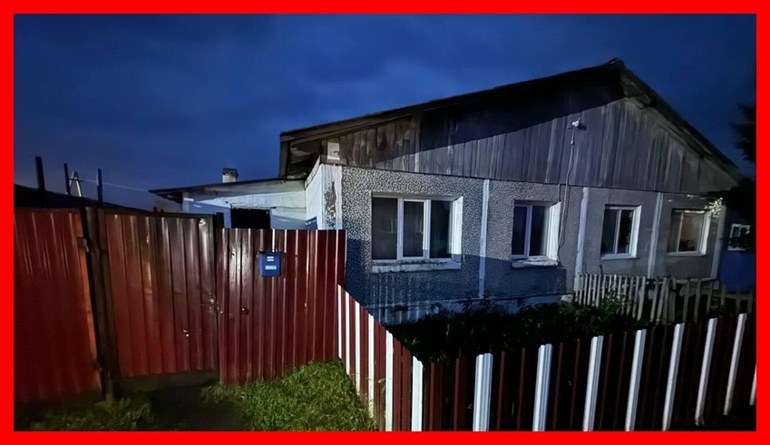 Дом Виноградовых больше не оглашают ни детский плач, ни смех