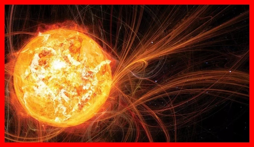 Солнце продолжает бушевать 