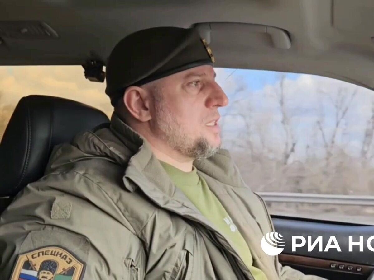     Алаудинов: война с гражданской инфраструктурой – "моральное уродство"© РИА Новости