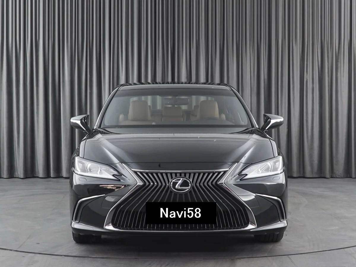 Новейшее обновление прошивки Lexus ES 2020-2015 моделей ES 200, ES 250, ES 300h, ES 350.