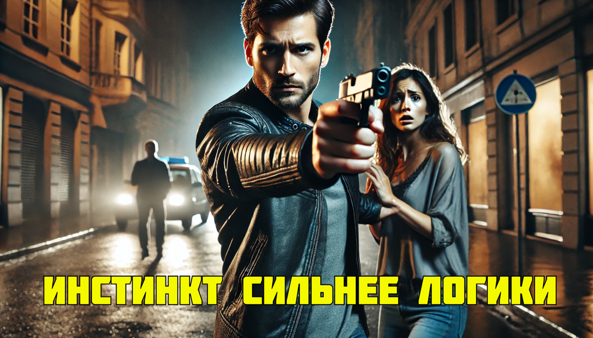 Девушки предпочитают "плохих" парней