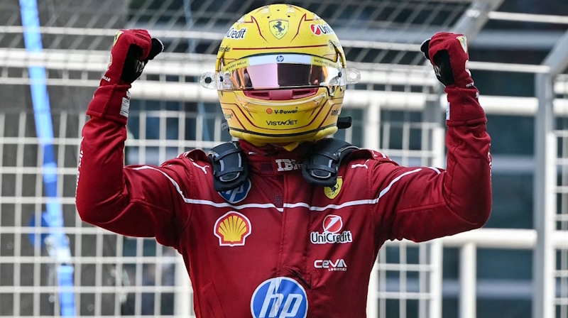 (C) Формула-1