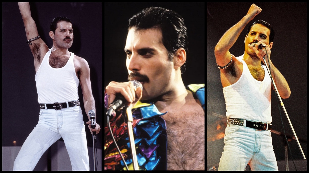 Фредди Меркьюри