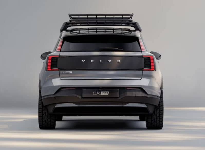 Volvo EX30 Cross Country