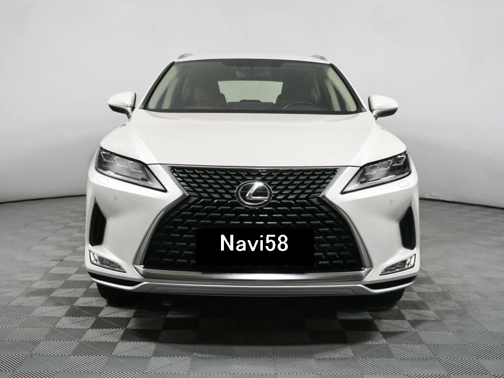 Новейшее обновление прошивки Lexus RX 2023-2017 моделей RX 200t, RX 350, RX 450h.