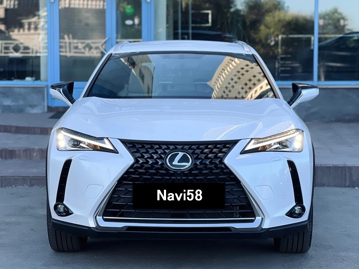 Новейшее обновление прошивки Lexus UX 2023-2019 моделей UX 200, UX 250h, UX 300e.