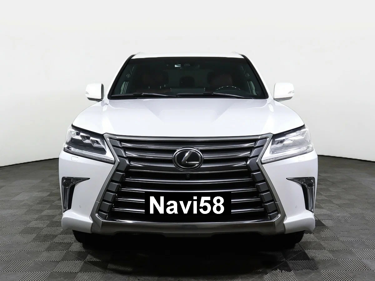 Новейшее обновление прошивки Lexus LX 2021-2015 моделей LX 450D, LX 470, LX 500d, LX 570, LX 600.