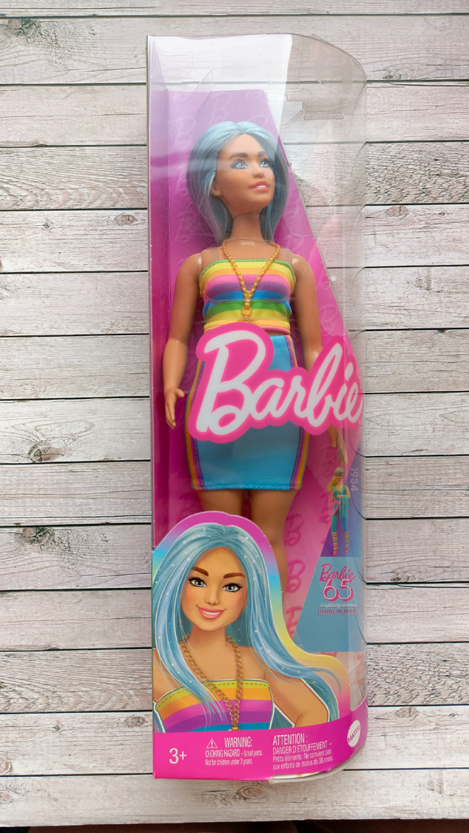 Барби Fashionistas 218 