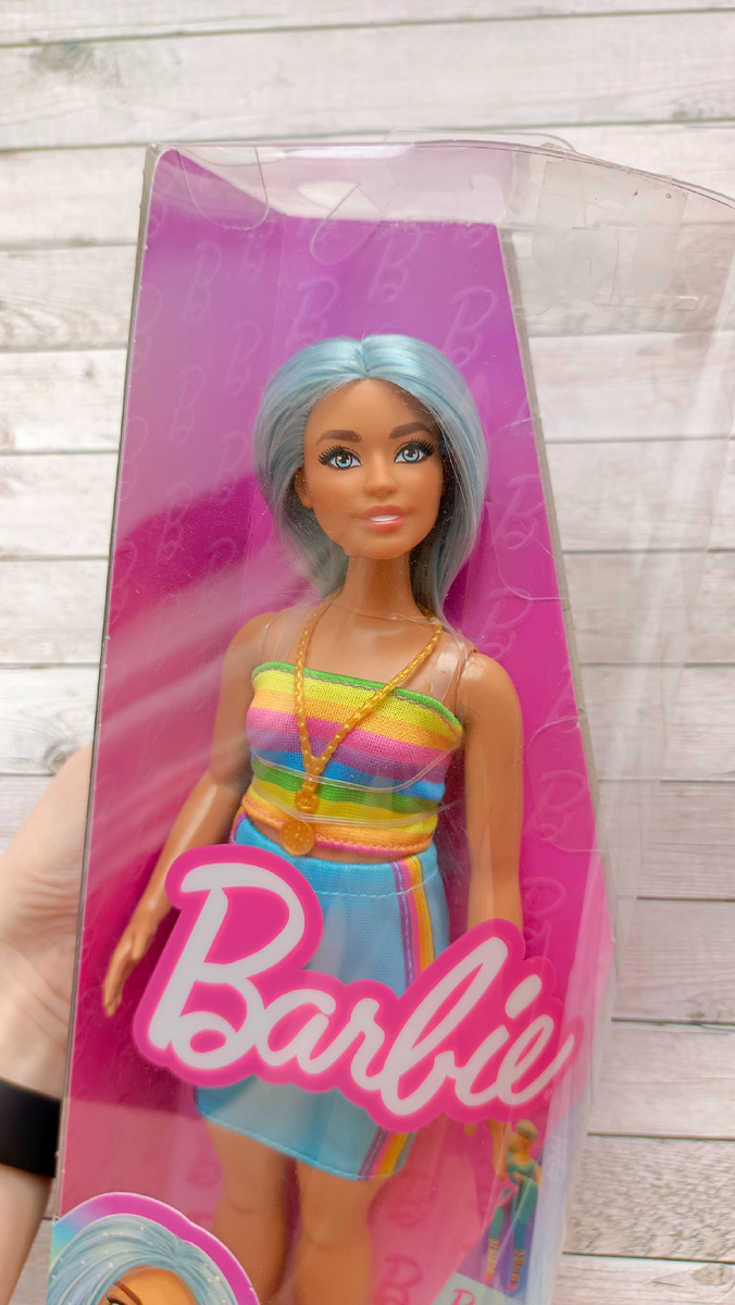 Барби Fashionistas 218 