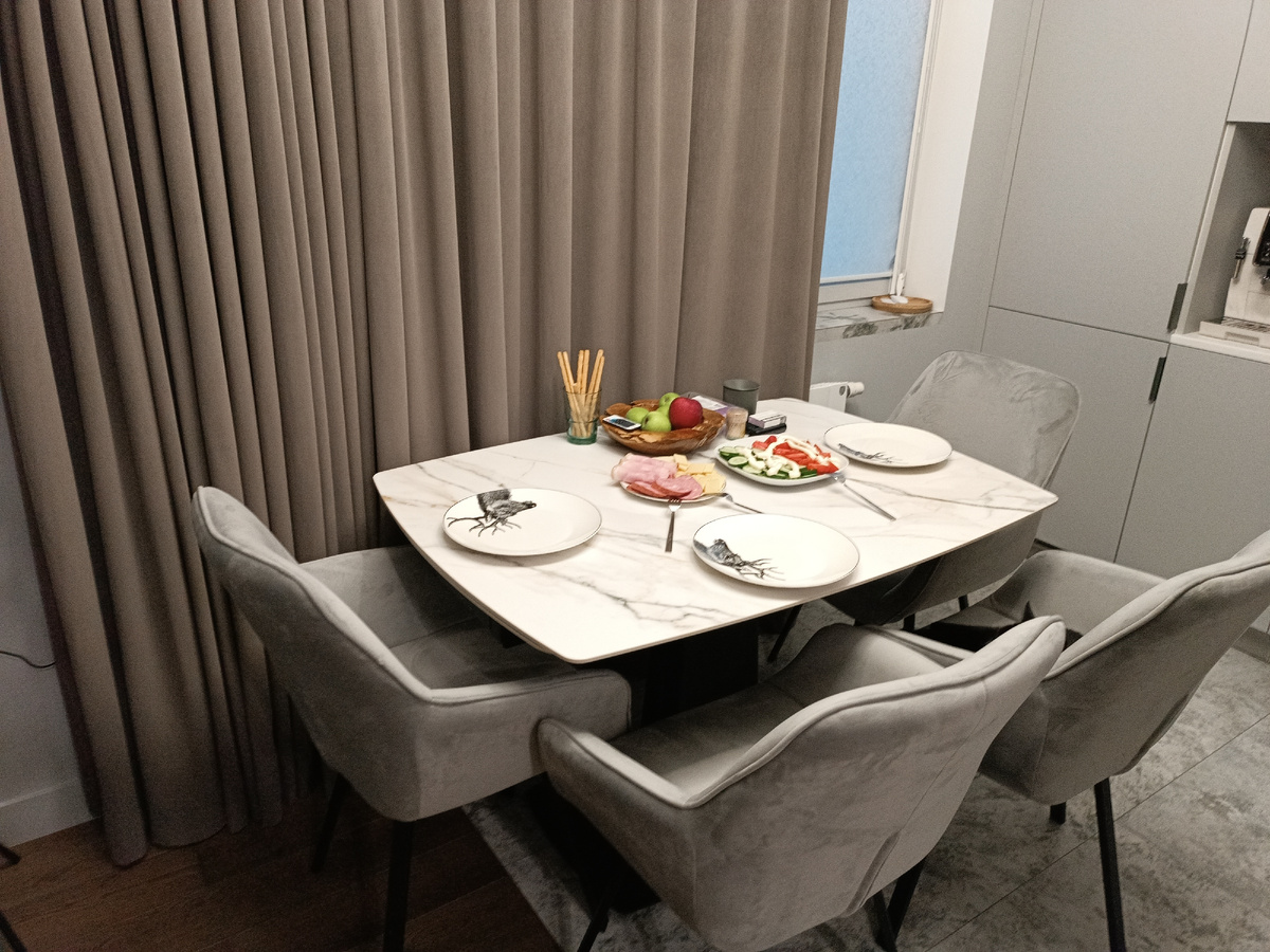 В ожидании заморского гостя!!)