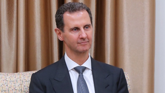    Новый лидер Сирии потребовал от России выдать Башара Асада ©Zuma\TASS