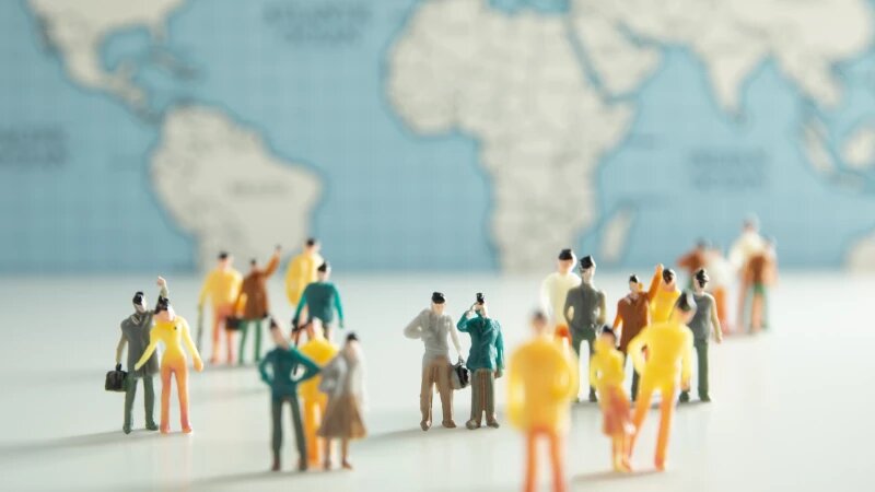     Демография. freepik.com