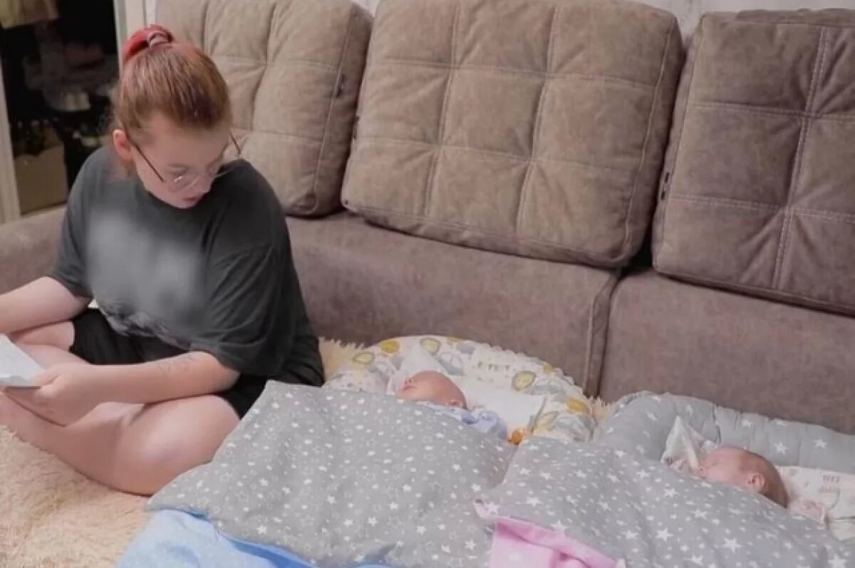    Участница «Мама в 16» из Новосибирска расскажет о жизни после шоу